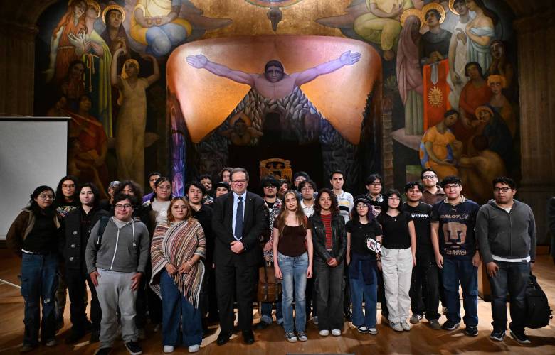 Analiza UNAM los debates históricos que dieron forma a su autonomía y responsabilidad social