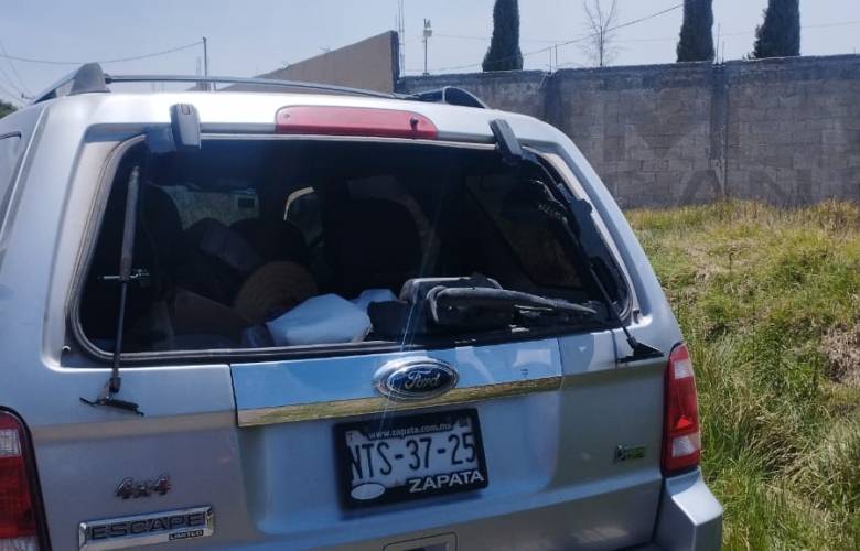 Atacan a balazos a Sinaí Lugo, candidata del PRI en Otzolotepec