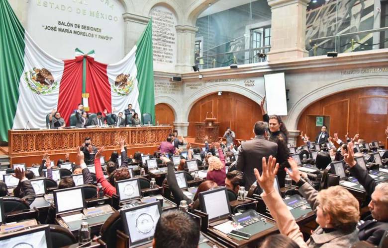 Diputados aprueban cuenta pública 2018 con observaciones 