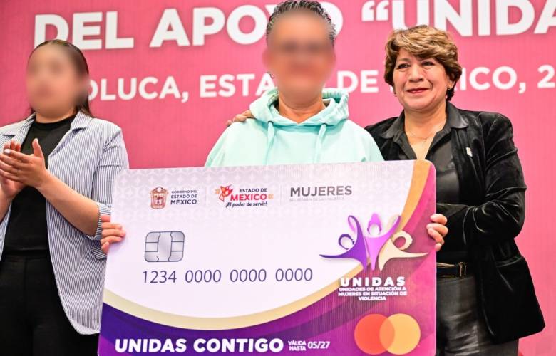GEM respalda a mujeres de 11 municipios con alerta de género; entrega segundo apoyo UNIDAS