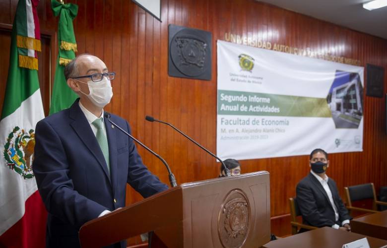 Universitarios, aprovechen la movilidad académica internacional: Carlos Barrera