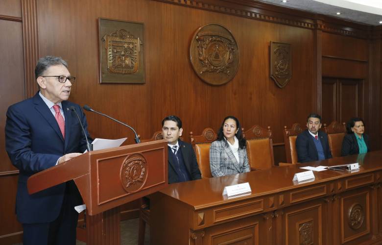 Modernización de administración de uaem  no va contra de quienes verdaderamente trabajan