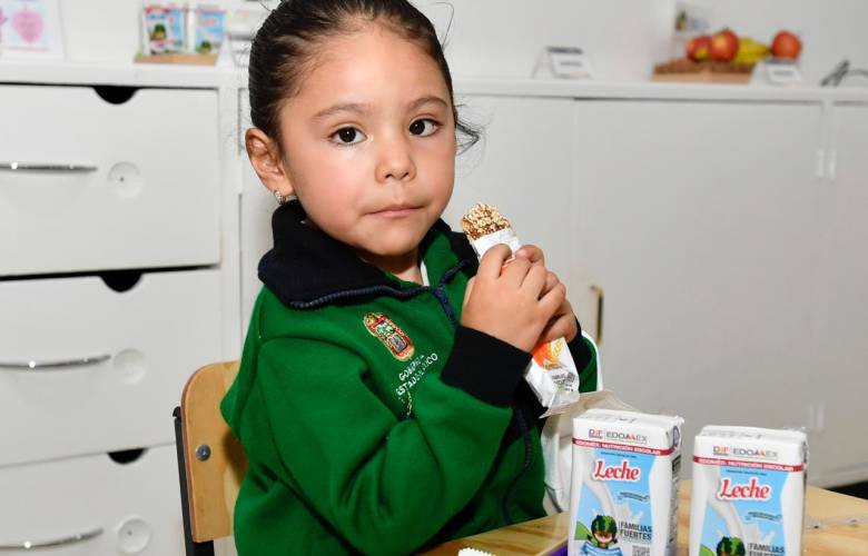 No mas cuotas de recuperación de desayunos frios del DIFEM: Fernanda Castillo