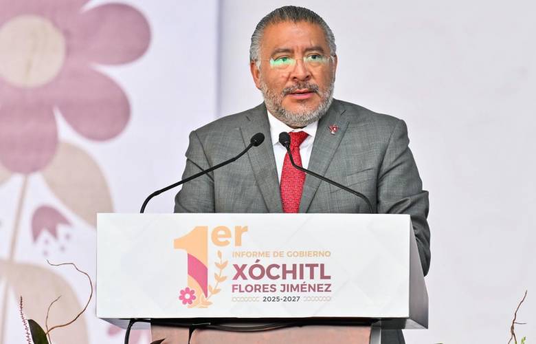 Gobierno de Delfina Gómez y municipios mexiquenses respaldan proyecto de transformación de Presidenta Claudia Sheinbaum: Horacio Duarte