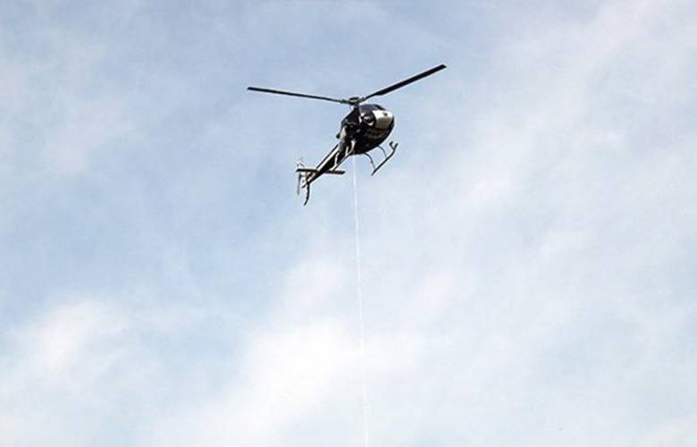 Muere martín godoy y germán tena tras desplome de helicóptero en michoacán