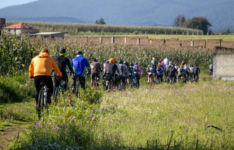 Vive Toluca jornada de aventura y deporte 