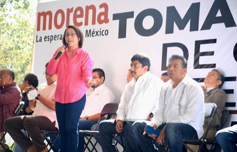 Legislar para aportar soluciones a los problemas que aquejan a los mexiquenses: LuzMa Hernández 