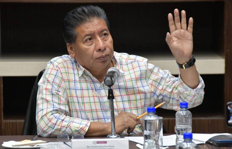 Denominaran oficialmente Congreso Legislativo estatal 