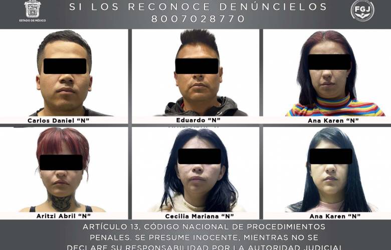 Vinculan a proceso a los seis implicados en la muerte del empresario Iñigo en el Black Royce de Naucalpan  
