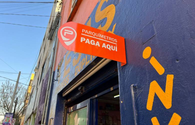 Ya hay 100 negocios en los cuales pagar el parquímetro en Toluca