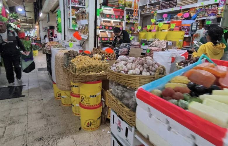 Invita Toluca a disfrutar del Alfeñique y consumir local