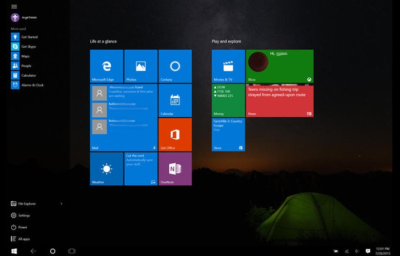 Microsoft windows 10, la última versión de windows?