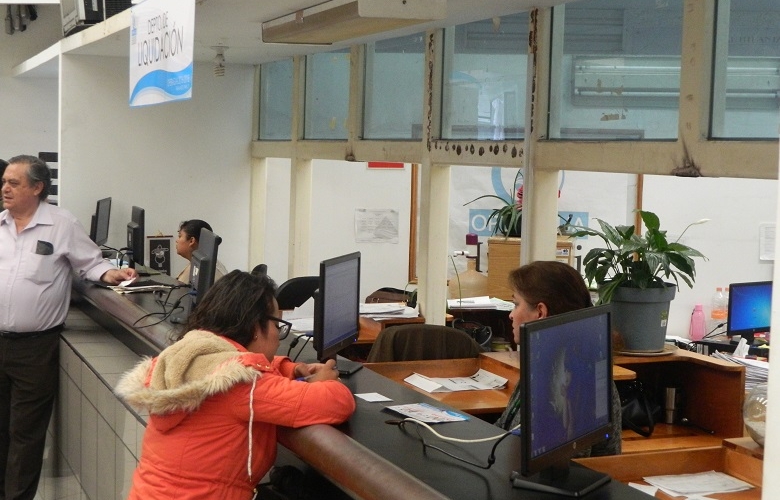 Ofrece operagua descuentos hasta del 100%