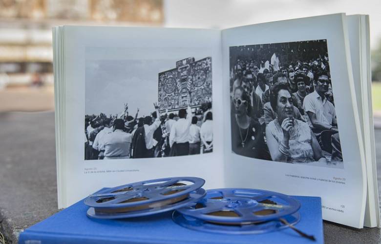 Resguarda la unam única serie radial hecha por alumnos en el 68