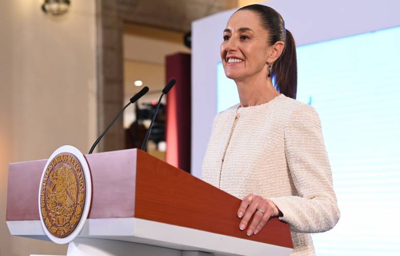 Presidenta Claudia Sheinbaum Presenta Programa de Soberanía Alimentaria para Impulsar el Campo Mexicano