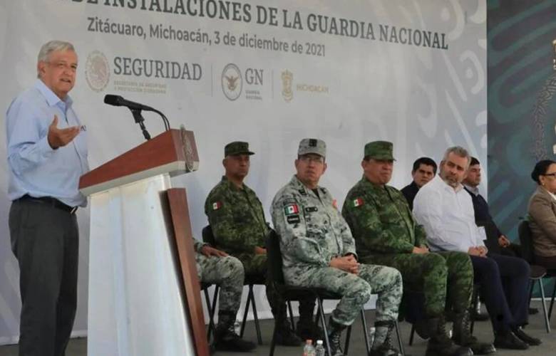  Legalizará autos chocolate en Michoacán: AMLO