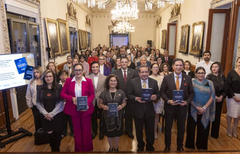 Impulsan UAEMéx y Poder Judicial agenda para proteger derechos de infancias con referentes en prisión