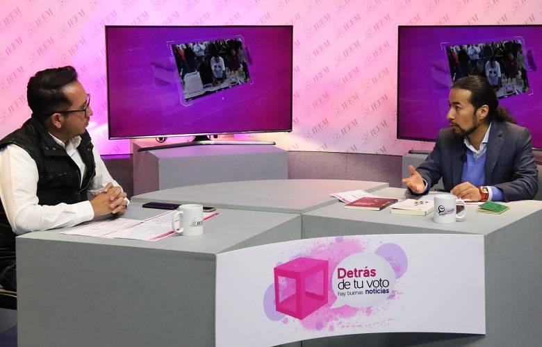 Impulsa ieem desarrollo  en investigación electoral