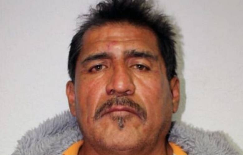 Sentencia de 47 años de prisión a homicida