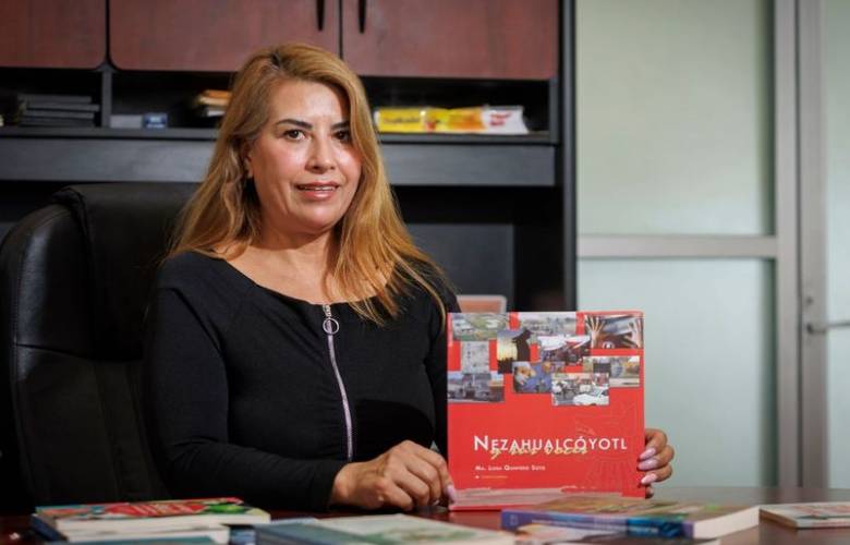 Investigadoras UAEMéx indagan sobre desarrollo de PyMEs del municipio de Nezahualcóyotl