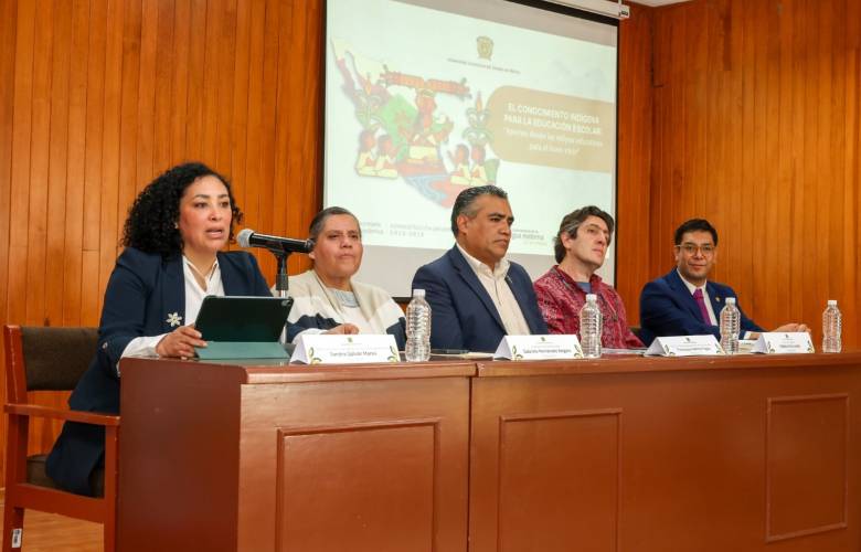 Destaca la UAEMéx el conocimiento indígena y las “milpas educativas” en el Día Internacional de la Lengua Materna