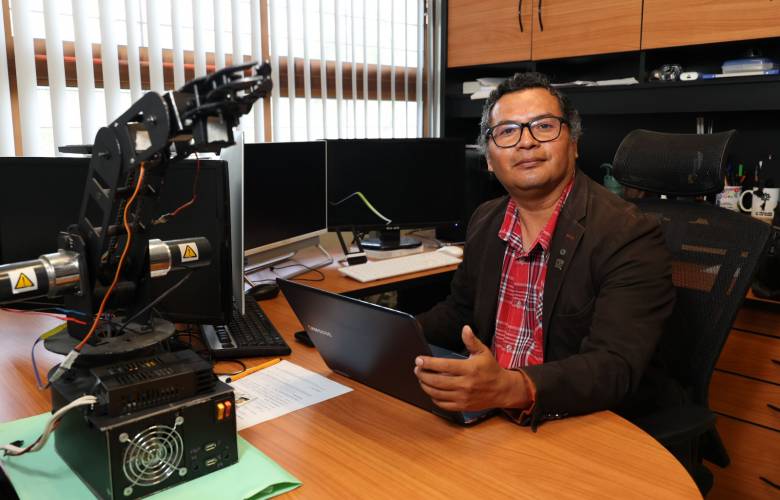 En UAEMéx exploran generar piel artificial para tratamiento de personas con quemaduras