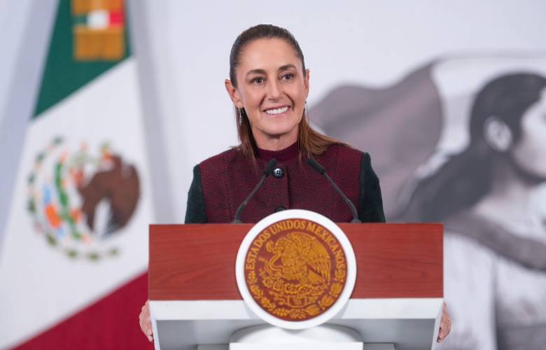 Destaca Claudia Sheinbaum diálogo productivo con funcionarios de Canadá