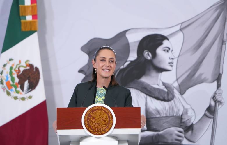 Presidenta Claudia Sheinbaum presenta avances del Plan Michoacán 