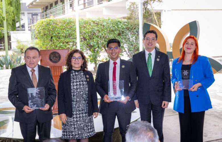 Reconoce UAEMéx a la Facultad de Odontología por su compromiso académico y social | #OscarGlenn