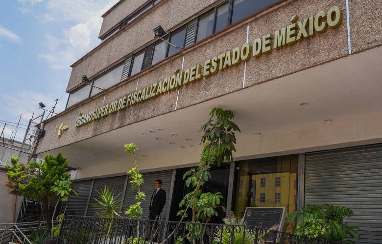 Auditará el OSFEM 103 municipios, 8 dependencias e ISSEMYM en 2025