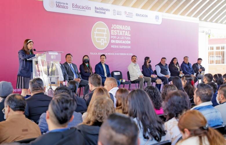Impulsan Alianza Educativa para fomentar la lectura entre estudiantes de Media Superior