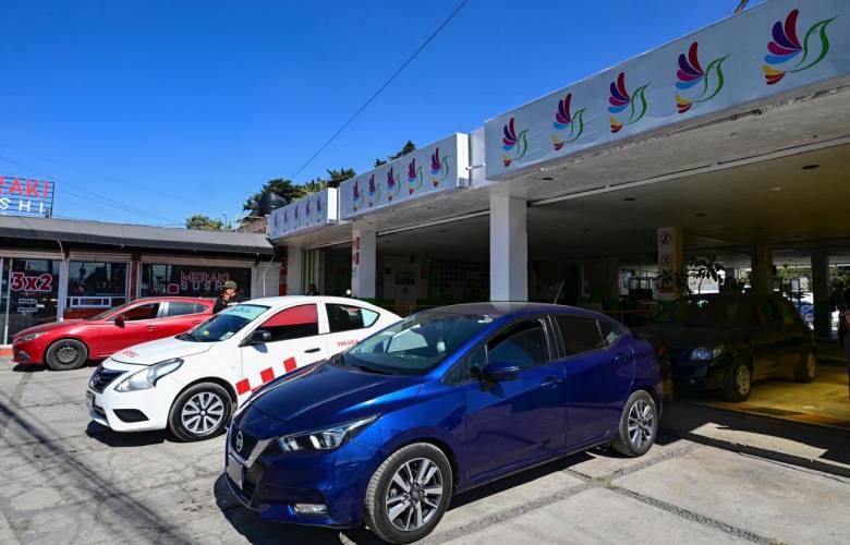 Con Programa Hoy No Circula, Gobierno del EdoMéx va por aire más limpio, renovación de vehículos y mayor uso del transporte público