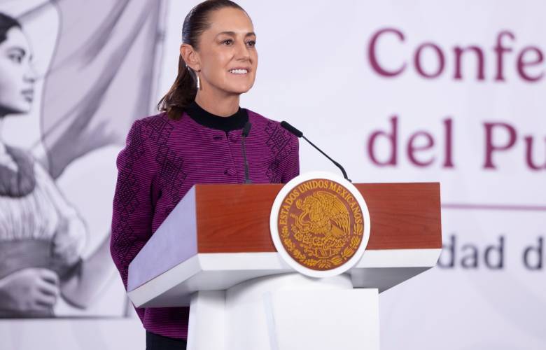Destaca Sheinbaum avances en vivienda, salud y electrificación como parte de programa de justicia social