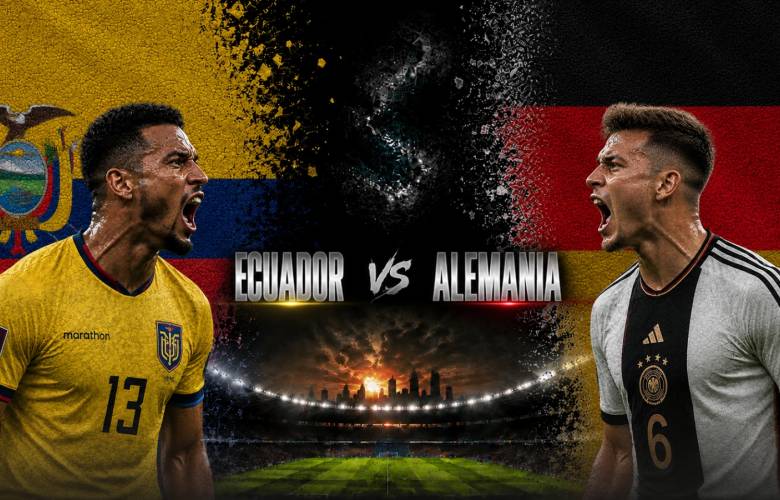 Sorprende Ecuador, derrota a Alemania y se mete de lleno en la pelea por los dieciseisavos del Mundial 2026