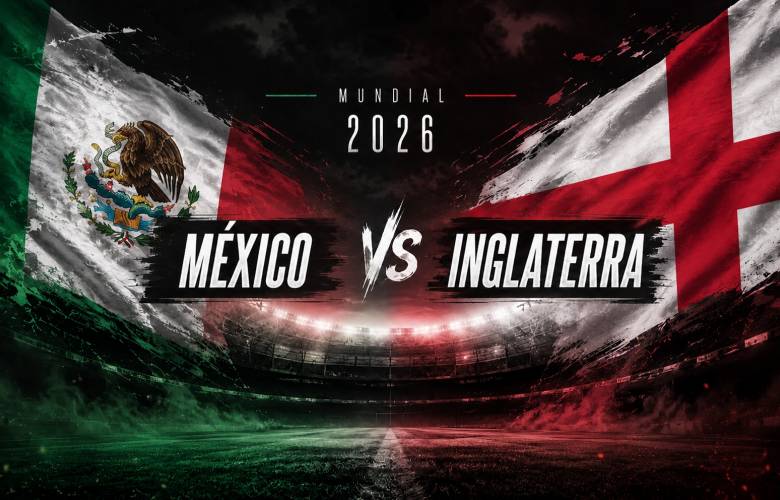 Cae México ante Inglaterra y se despide del Mundial tras un vibrante duelo en el Azteca