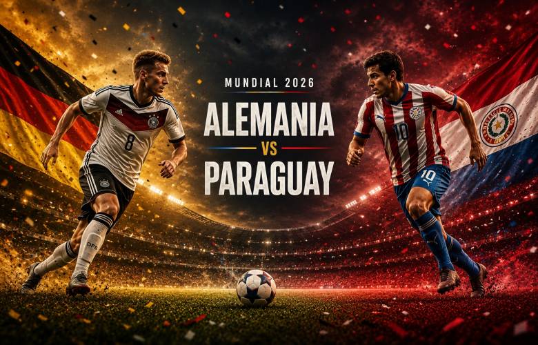Elimina Paraguay a Alemania en penales y avanza a octavos en el Mundial 2026