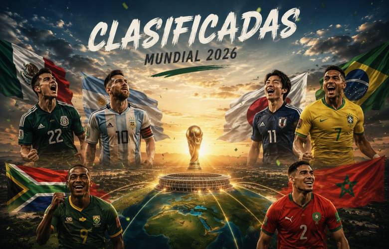 Definen a los 32 clasificados a los 16vos de Final del Mundial 2026