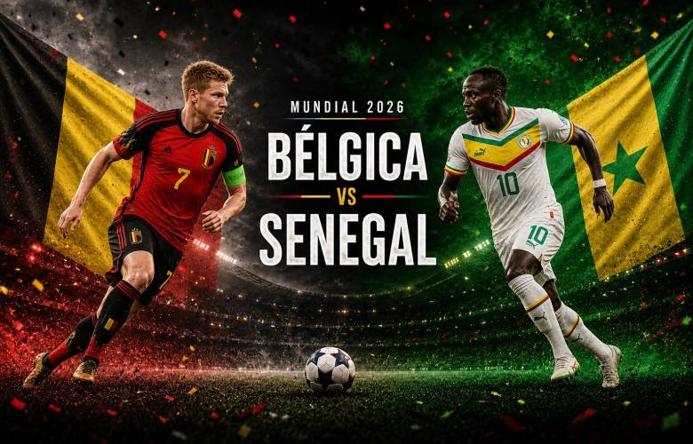 Remonta Bélgica a Senegal 3-2 en tiempo extra y avanza a octavos del Mundial