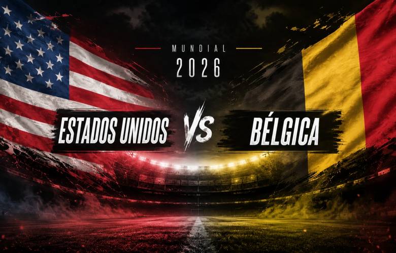Elimina Bélgica a Estados Unidos y deja al Mundial sin anfitrionas en octavos