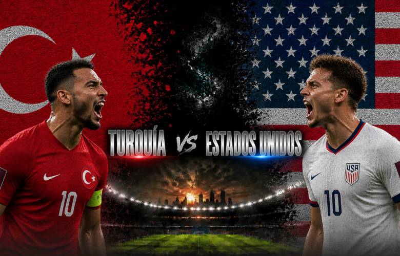 Avanza Estados Unidos a dieciseisavos pese a caer ante Turquía en el cierre de la fase de grupos