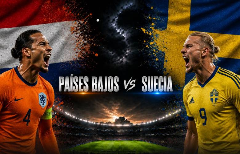 Aplasta Países Bajos a Suecia y se instala con autoridad en el Mundial