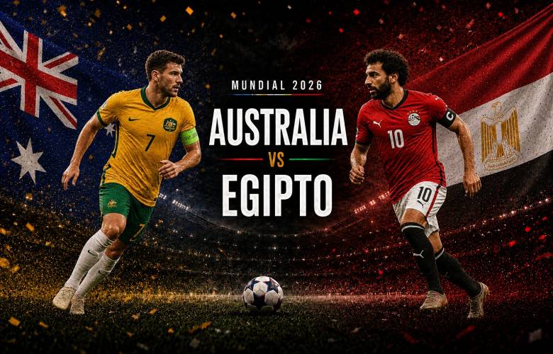 Hace historia Egipto y avanza por primera vez a los octavos de final del Mundial