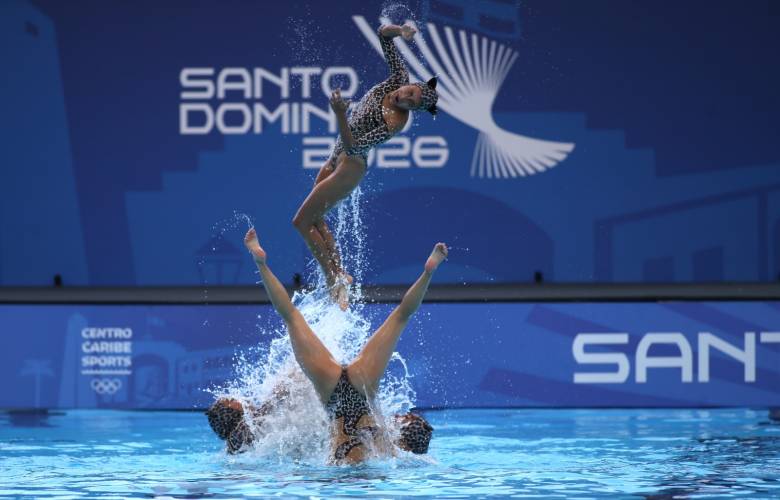 Aportan atletas mexiquenses 58 medallas al triunfo de México en Santo Domingo
