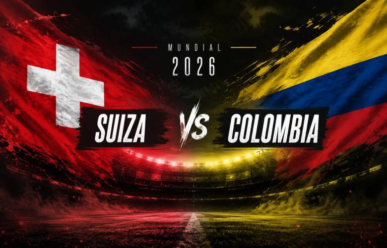 Elimina Suiza a Colombia en una dramática tanda de penales tras un partido de siete goles