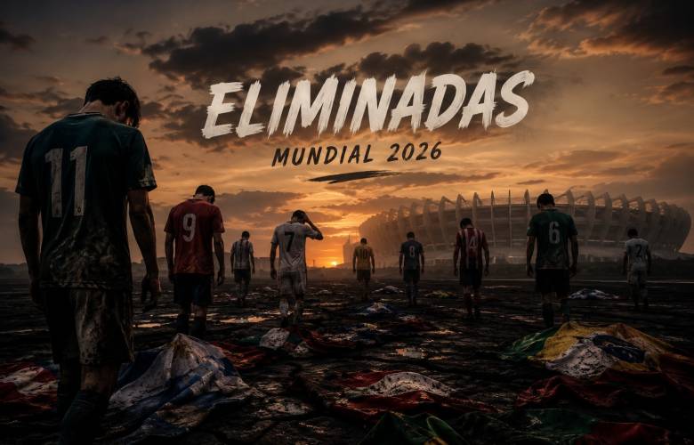 Concluye la Fase de Grupos del Mundial 2026 con 16 selecciones eliminadas del torneo