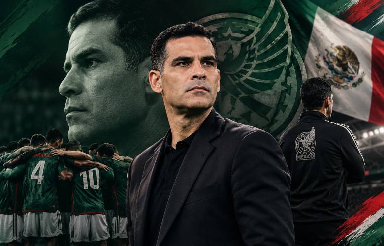 Rafa Márquez da inicio a una nueva etapa con la Selección Mexicana