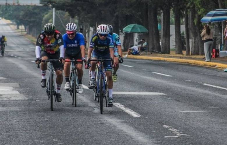 Tenancingo recibirá Copa de Ciclismo de Ruta