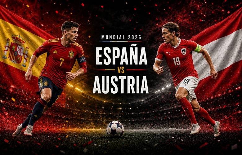 Avanza España a octavos del Mundial con contundente triunfo sobre Austria