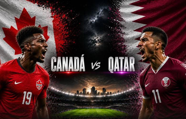 Destroza Canadá a Qatar con goleada histórica y hat-trick de Jonathan David