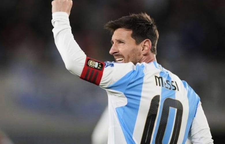Confirma Messi su retiro de la selección argentina tras el Mundial 2026